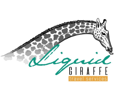 Liquid Giraffee Logo